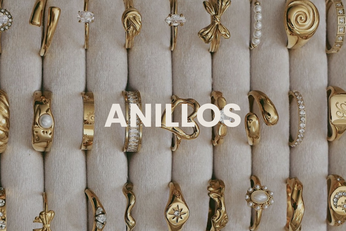 Anillos
