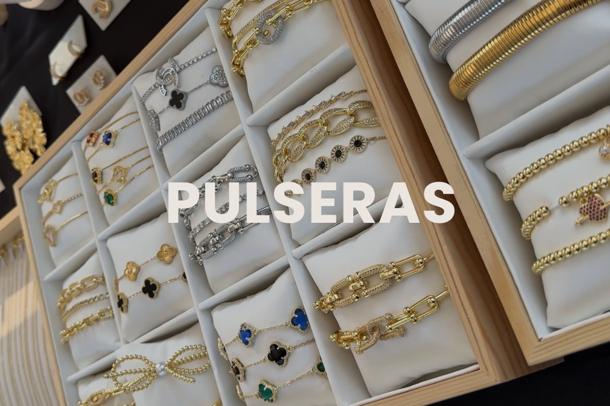 Pulseras