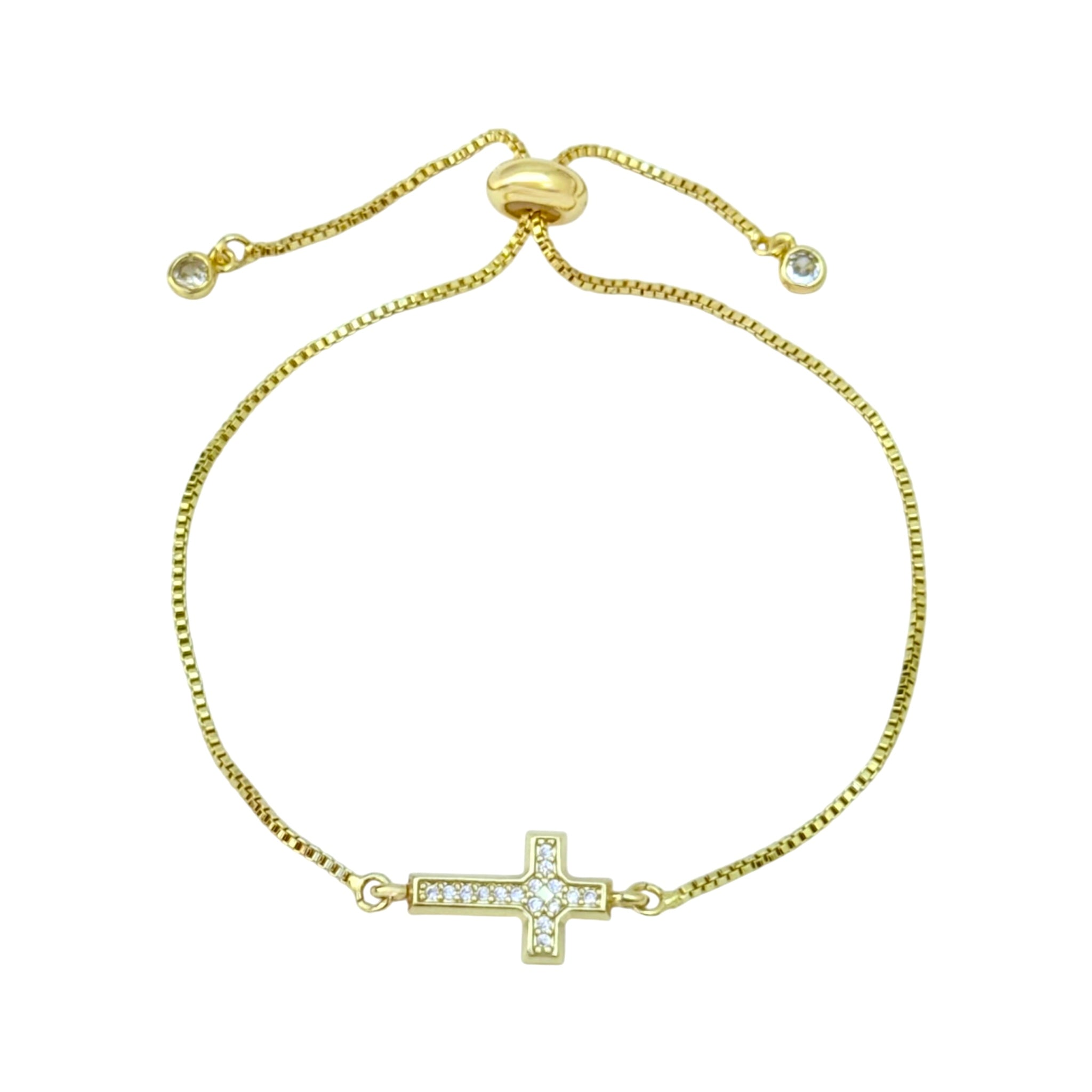 Pulsera Cruz