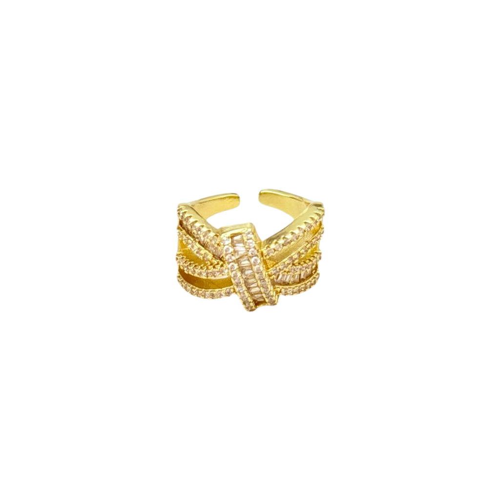 Anillo Zinnia