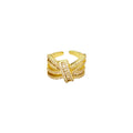 Anillo Zinnia