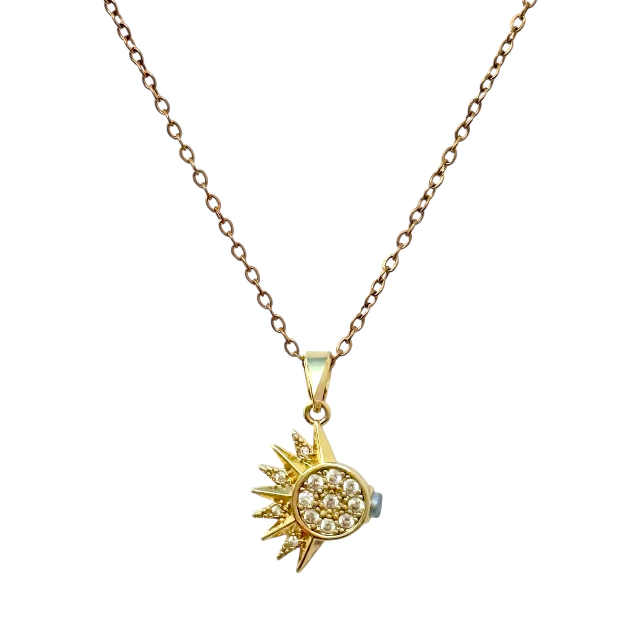 Collar Sol
