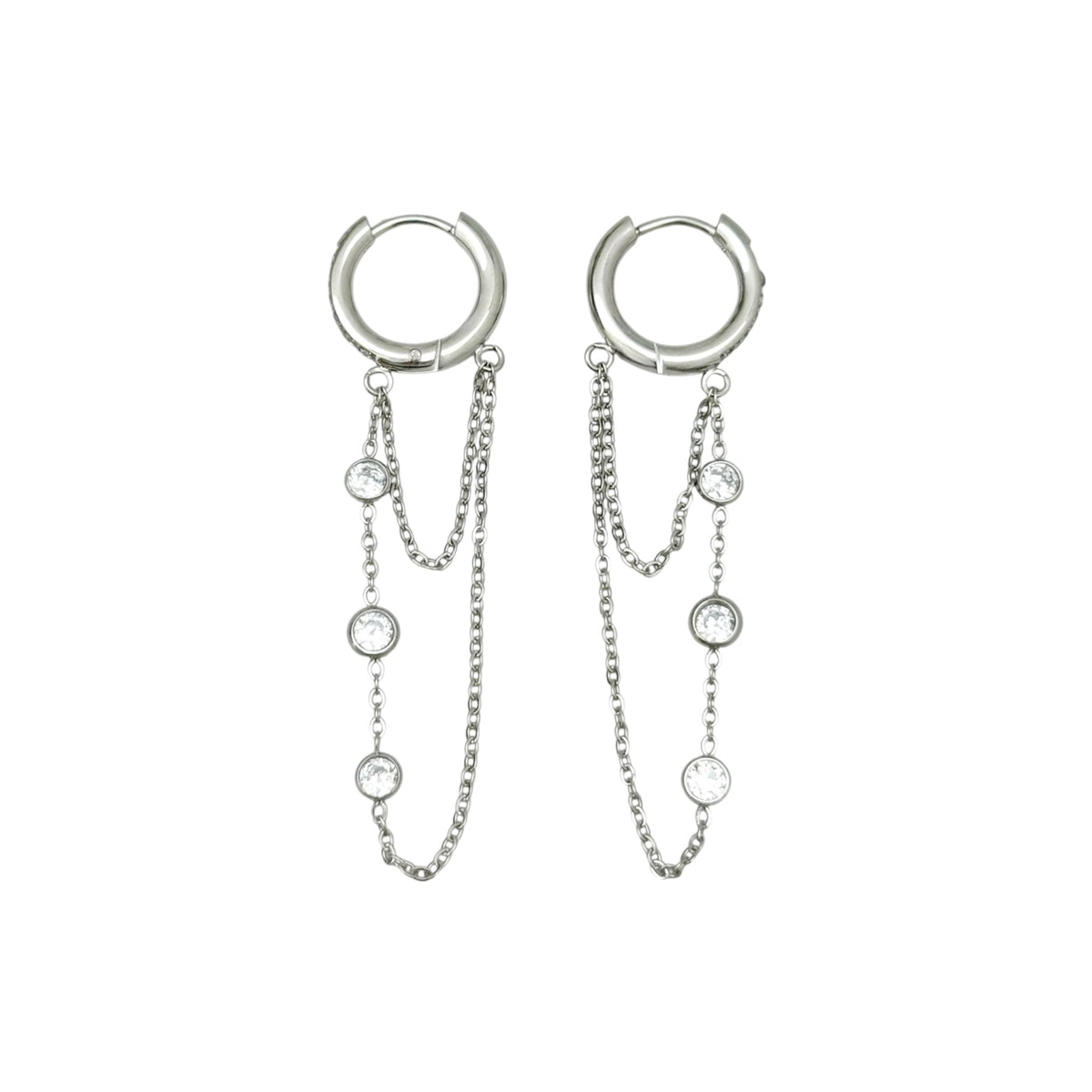Aretes Enola