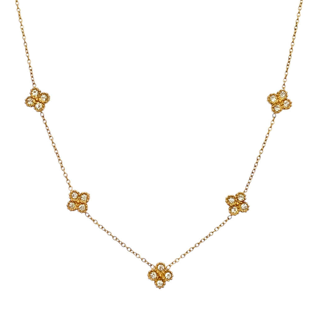 Collar Flor
