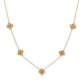 Collar Flor