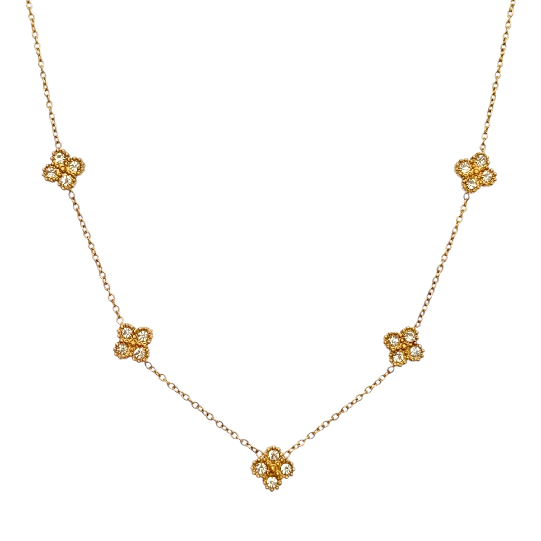 Collar Flor