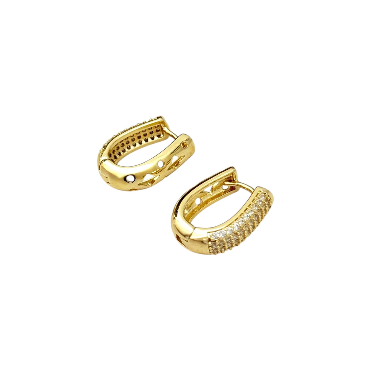Aretes Claire
