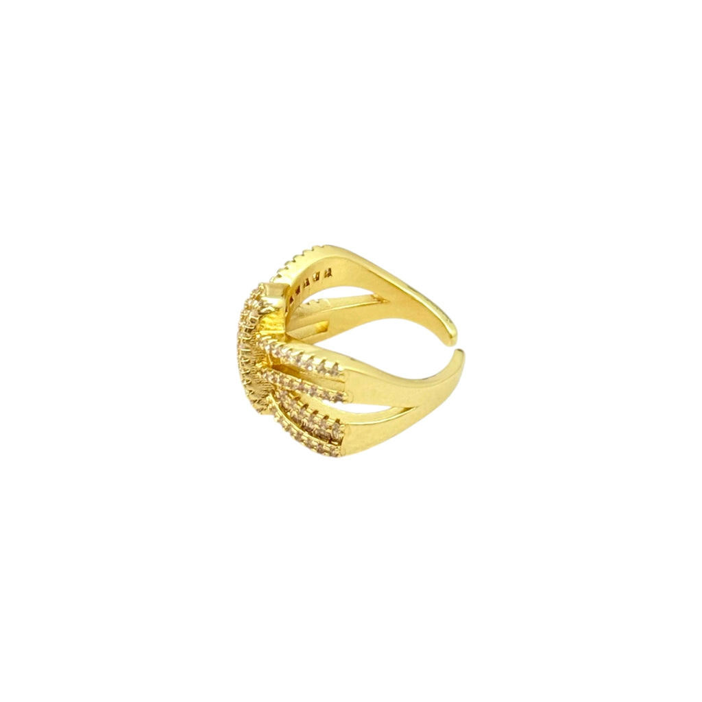 Anillo Zinnia