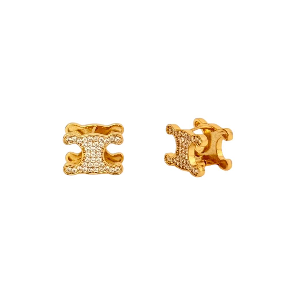 Aretes Celine