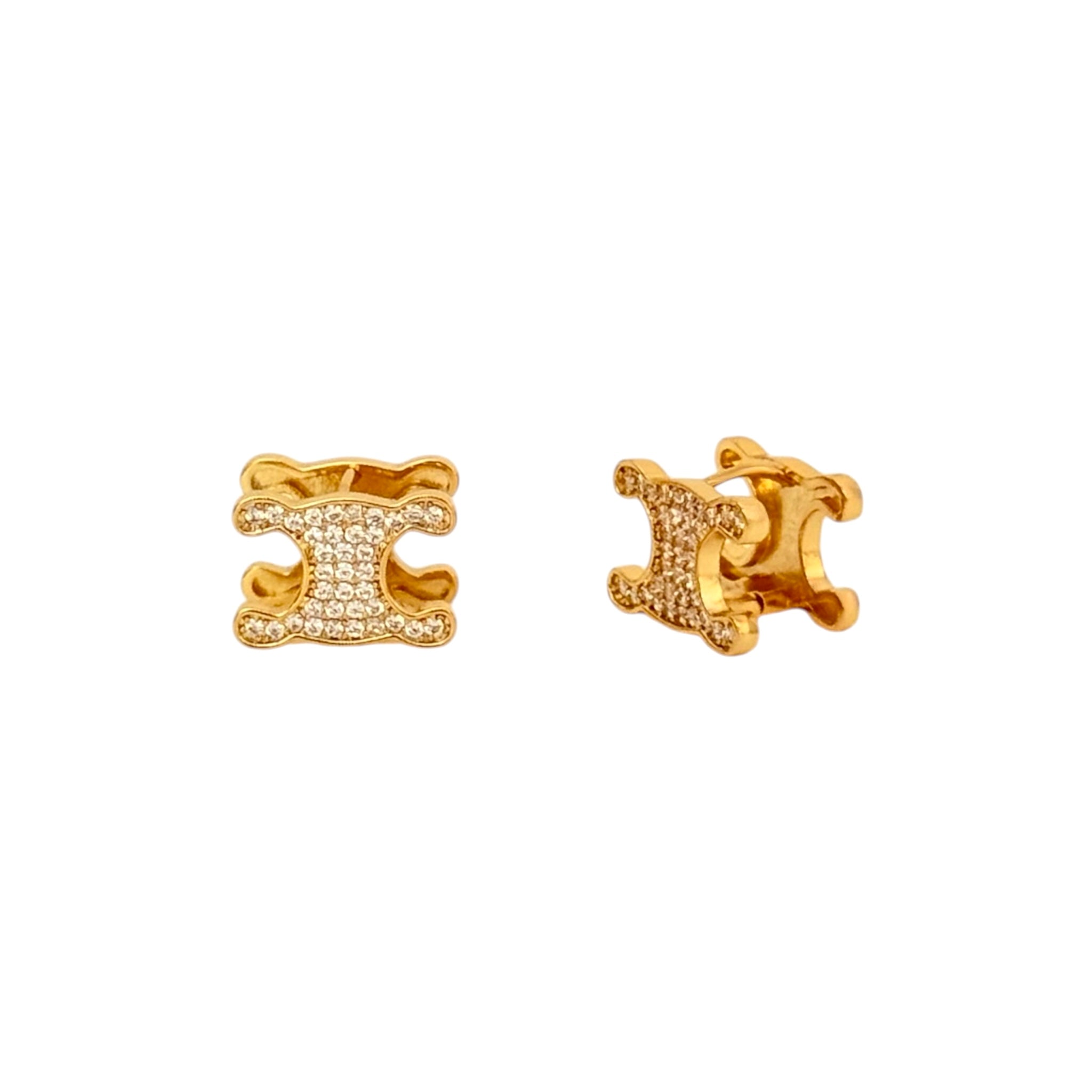Aretes Celine