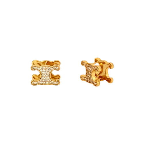 Aretes Celine