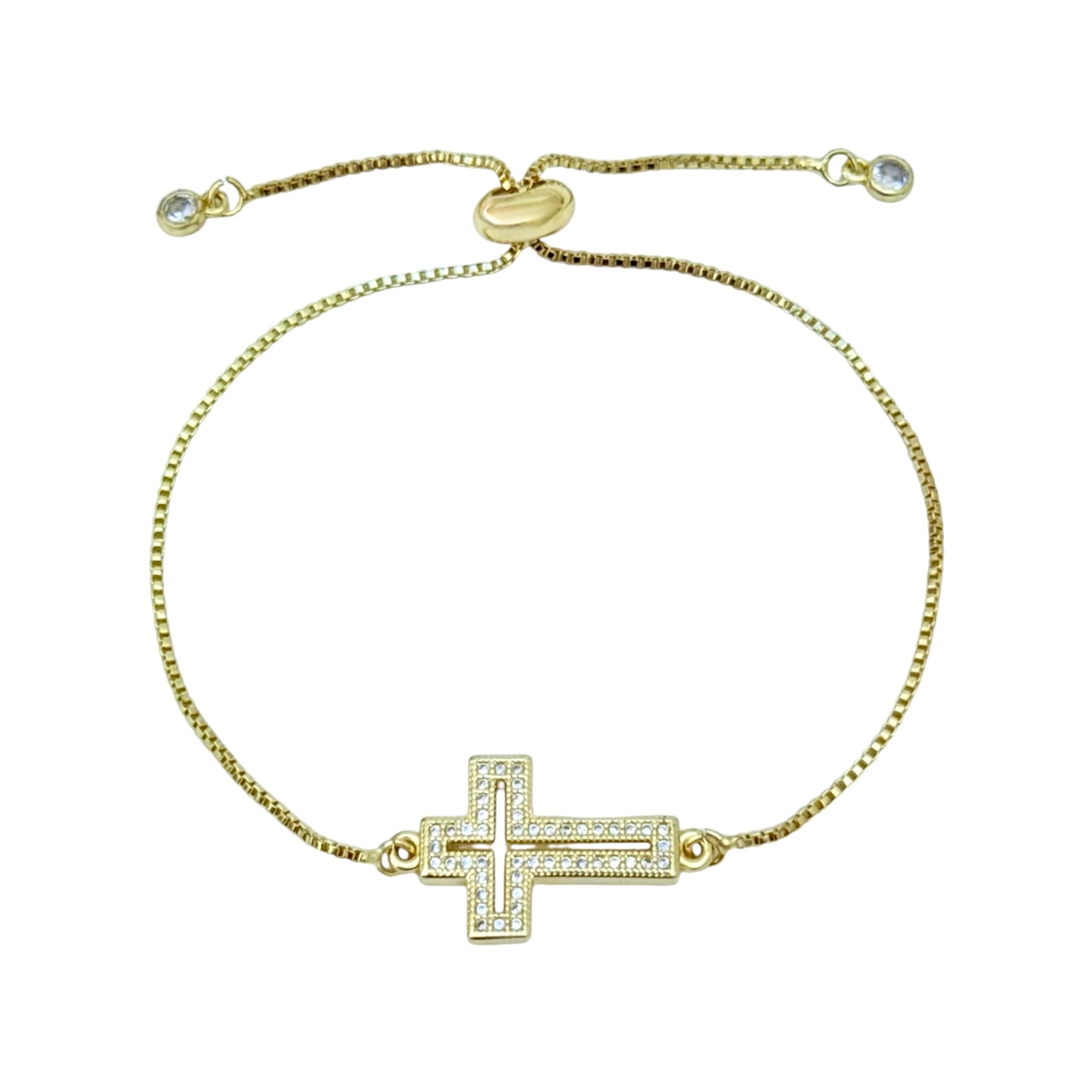 Pulsera Cruz