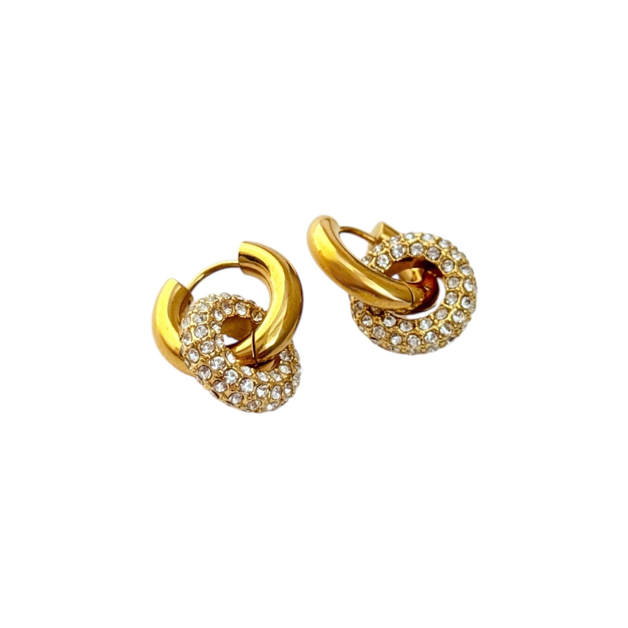 Aretes Macarena
