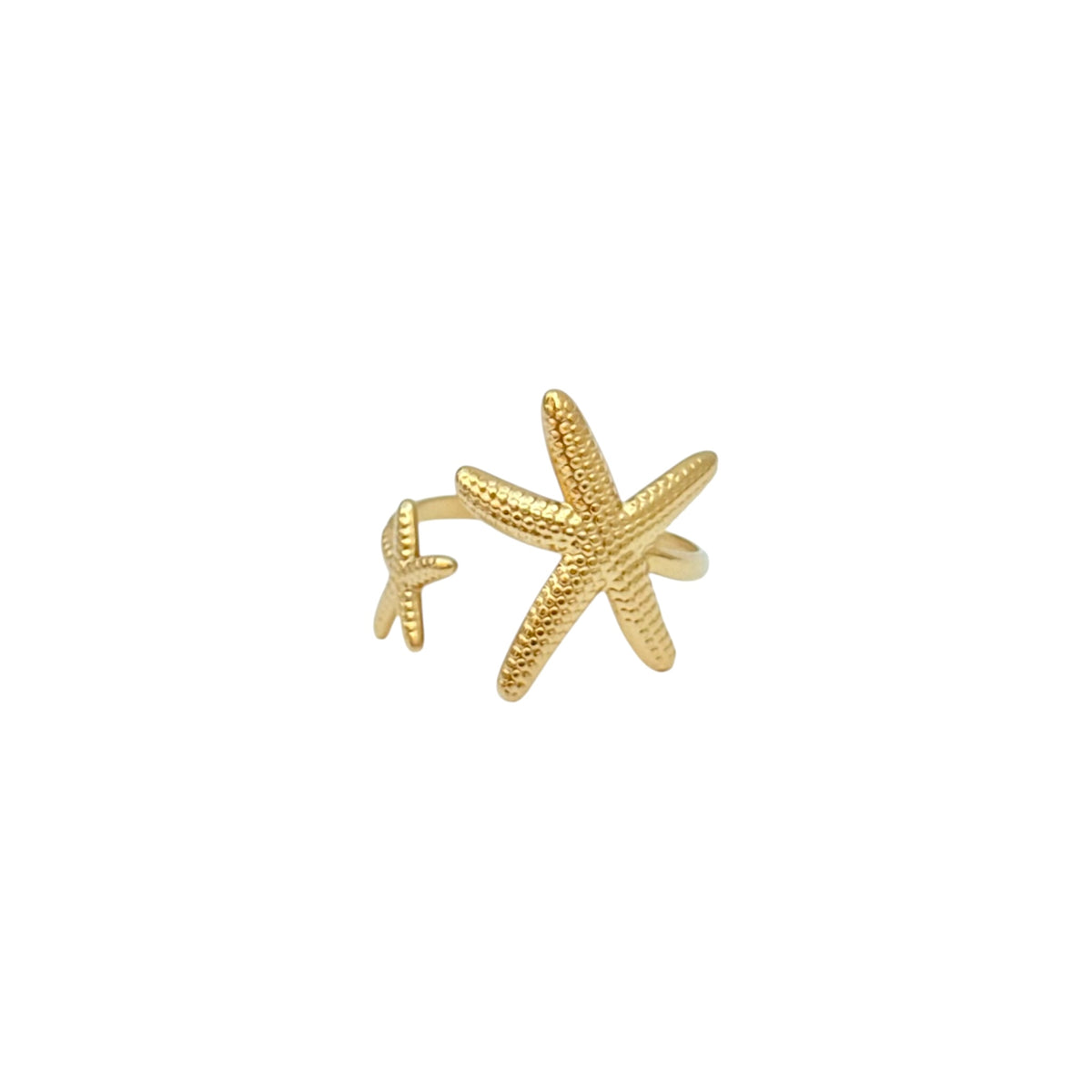 Anillo Estrellas