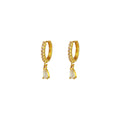 Aretes Piera