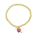 Pulsera Heart