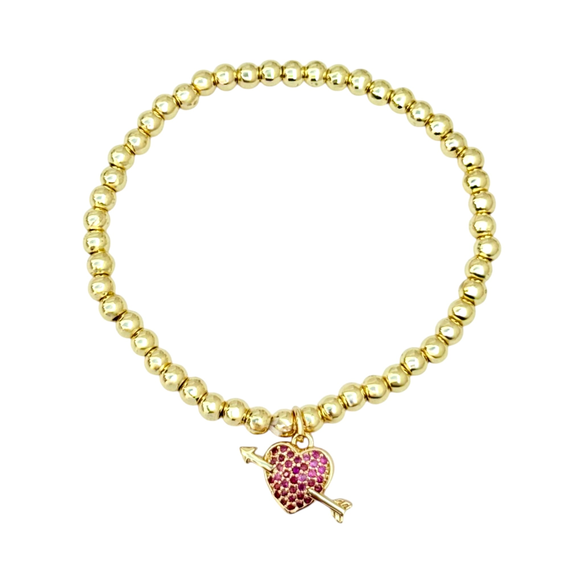Pulsera Heart