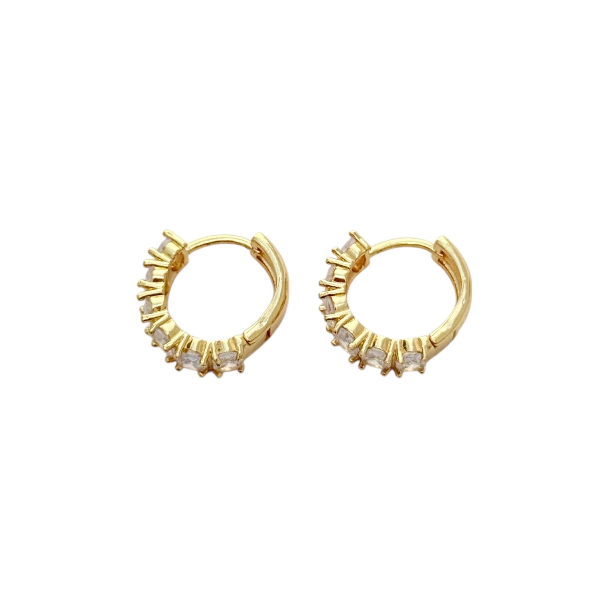 Aretes Cicely