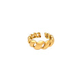 Anillo Cecilia