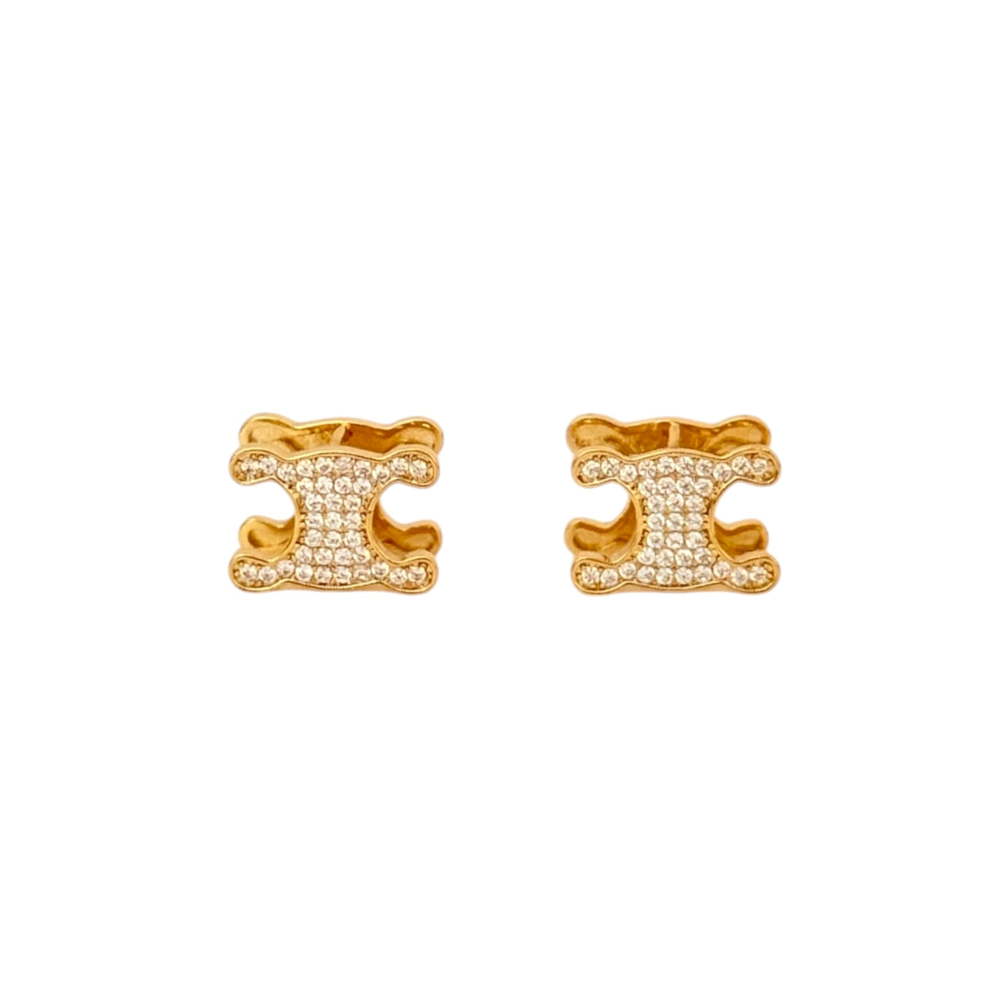Aretes Celine
