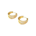 Aretes Kaiya