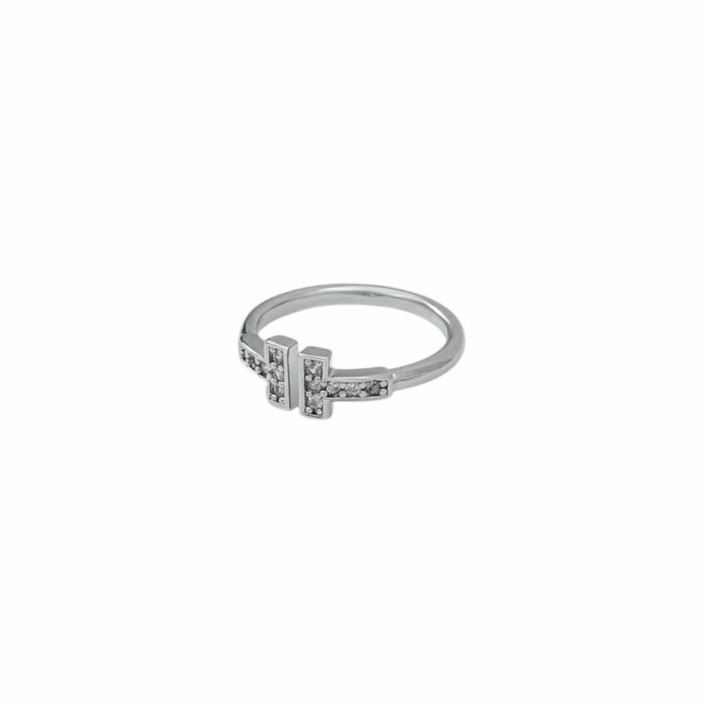 Anillo Camellia