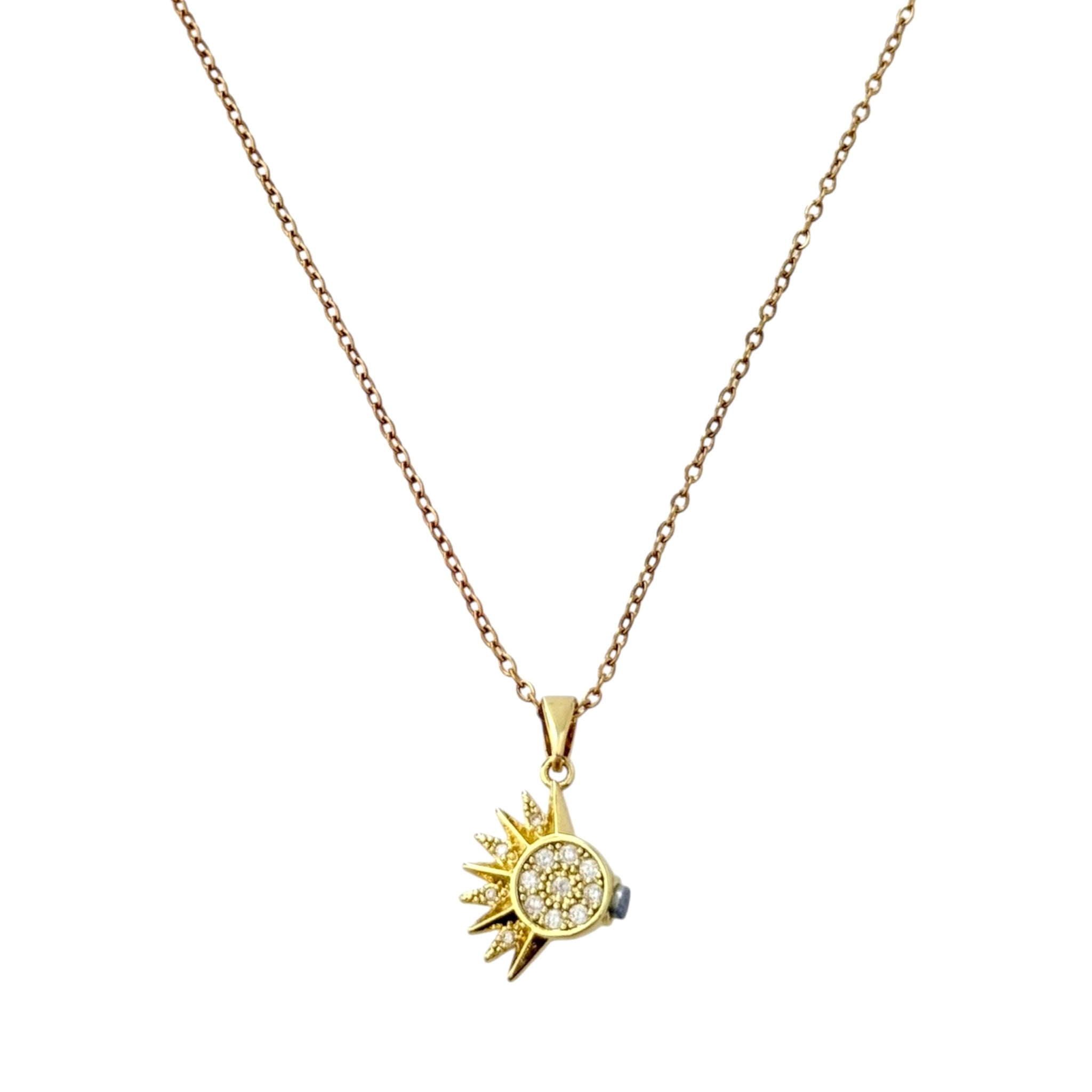 Collar Sol