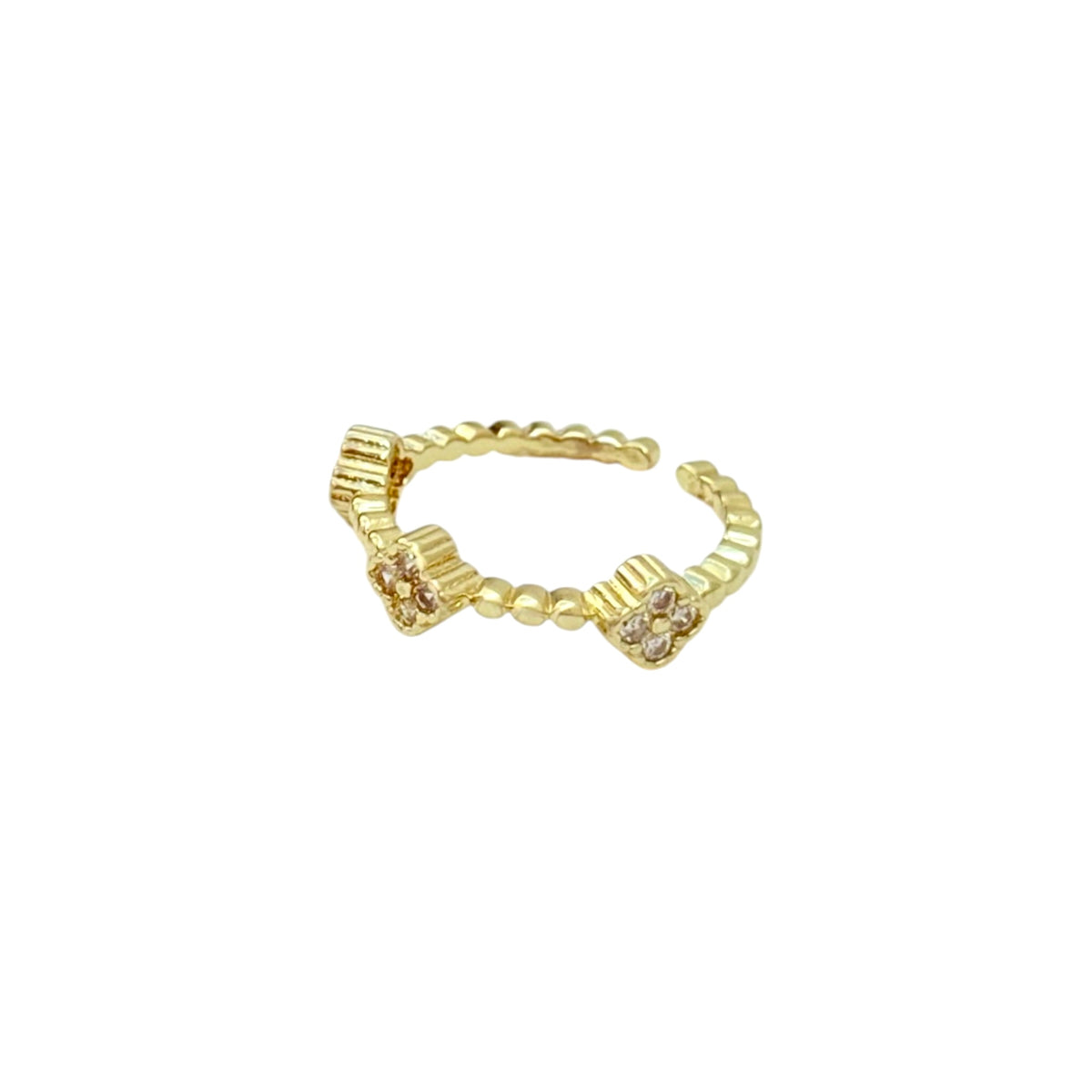 Anillo Flor