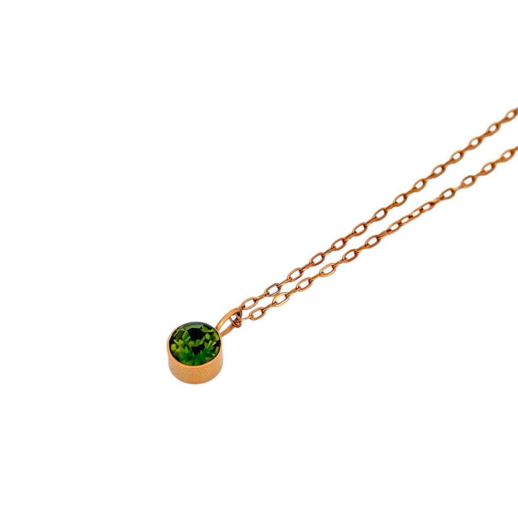 Collar Jazmín