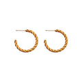 Aretes Liza