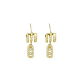 Aretes Ivy