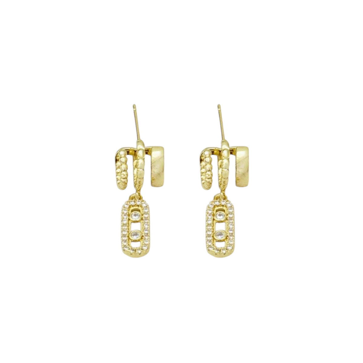 Aretes Ivy